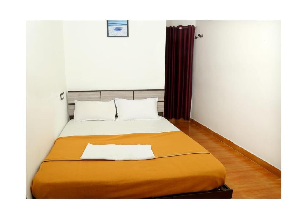 Sahara City Kochi Exteriör bild