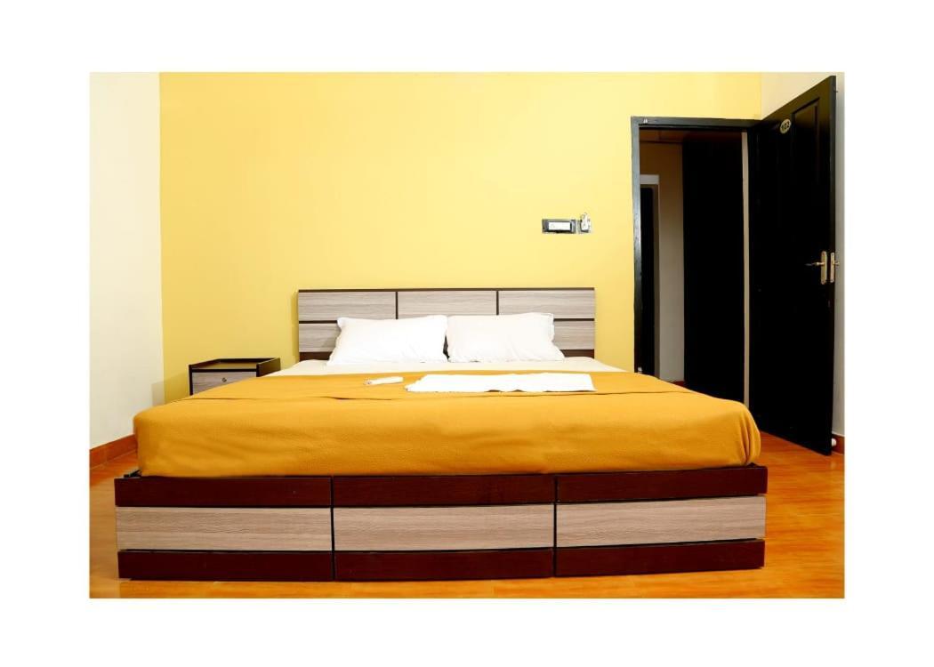 Sahara City Kochi Exteriör bild