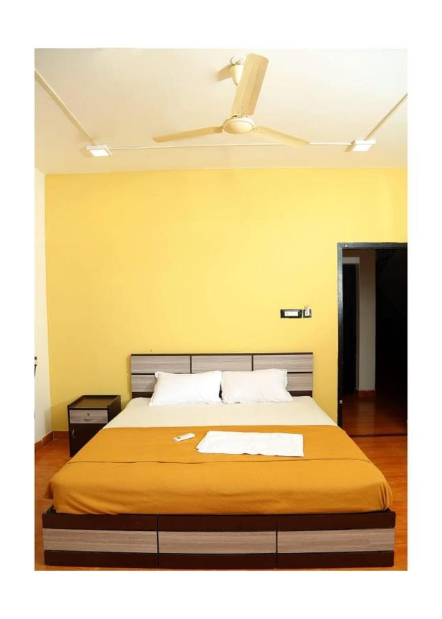 Sahara City Kochi Exteriör bild