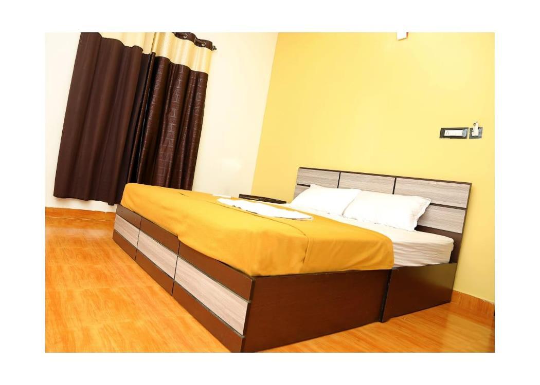Sahara City Kochi Exteriör bild